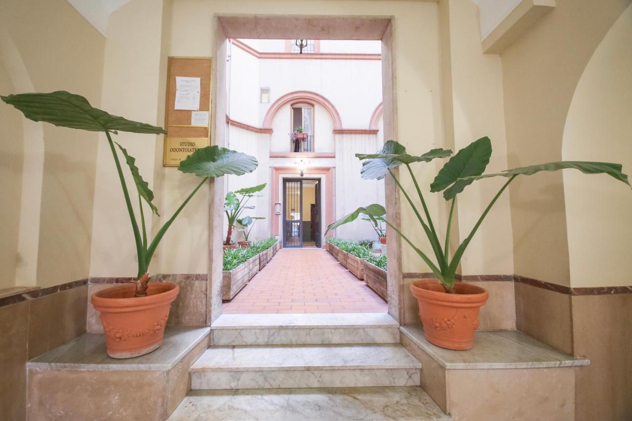 Vatican Apartment - Sister'S Place Rom Exterior foto